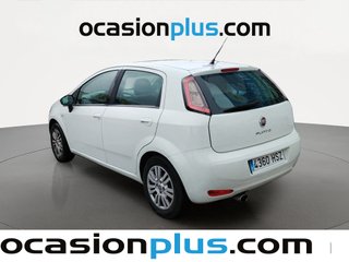 Fiat Punto 1.3 Multijet Easy 55 kW (75 CV)