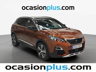 Peugeot 3008 THP 165 GT Line S&S Auto 121 kW (165 CV)