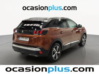 Peugeot 3008 THP 165 GT Line S&S Auto 121 kW (165 CV)