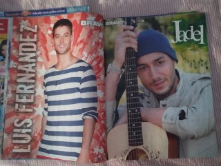 Lote 5 revistas bravo antiguas