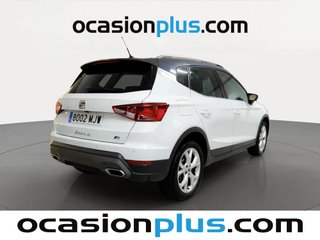 SEAT Arona 1.5 TSI S&S FR XL DSG 110 kW (150 CV)