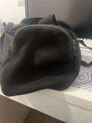 Mochila deportiva Adidas negra