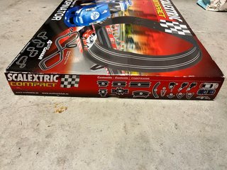 Scalextric Compact Loopinator Pista Coches