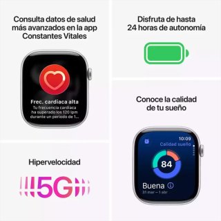 Apple Watch Series 11 GPS + Celular 42mm
