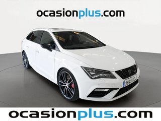 SEAT León ST 2.0 TSI S&S Cupra 4Drive DSG 221 kW (300 CV)
