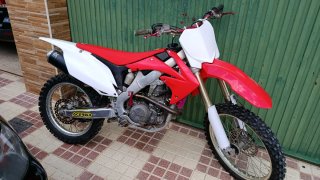 Honda CRF 450 2011