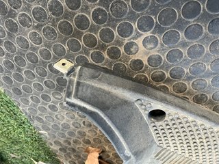 Suelo Yamaha Jog R antiguo