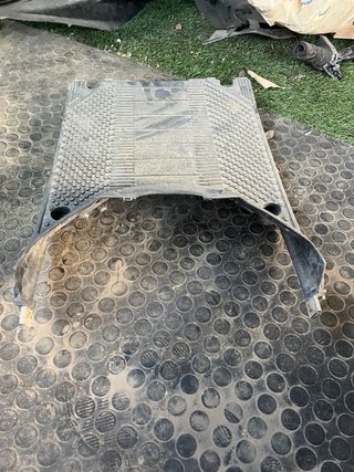 Suelo Yamaha Jog R antiguo