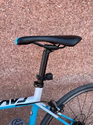 Bicicleta Focus Cayo 105 AG2R