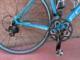 Bicicleta Focus Cayo 105 AG2R
