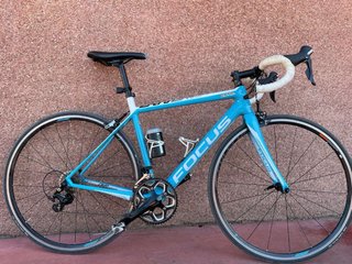 Bicicleta Focus Cayo 105 AG2R