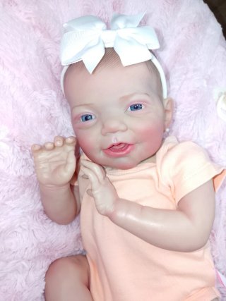 Bebé Reborn Nueva