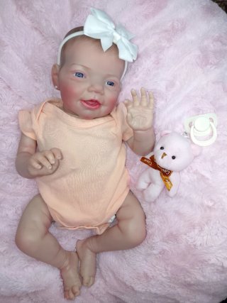 Bebé Reborn Nueva