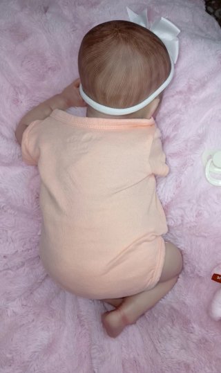 Bebé Reborn Nueva