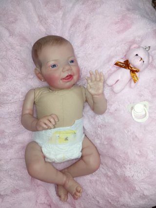 Bebé Reborn Nueva