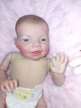 Bebé Reborn Nueva
