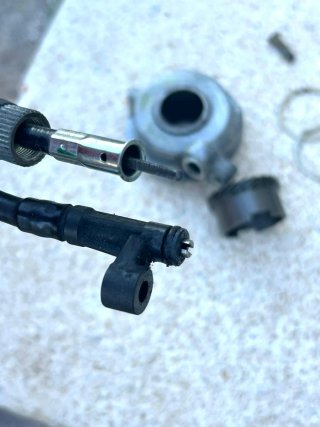 Reenvío Triumph T300 / 955i 1ª Gen