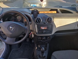 Dacia Dokker Camper 2014