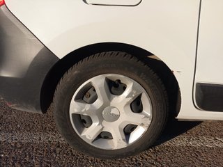 Dacia Dokker Camper 2014