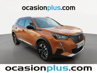 Peugeot 2008 PureTech 130 S&S Allure Pack EAT8 96 kW (130 CV)