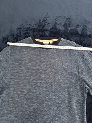 Camiseta Napapijri Rayas Talla L