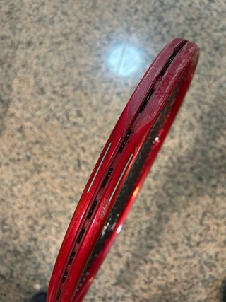 Raqueta Yonex VCORE 98 Roja