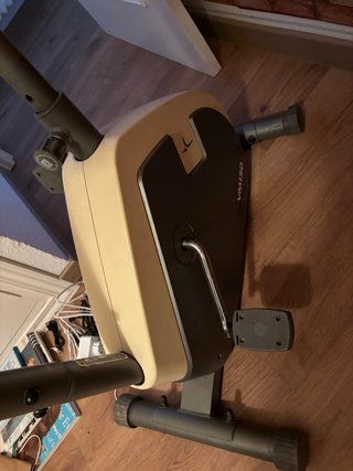 Bicicleta Estática VM130 Domyos