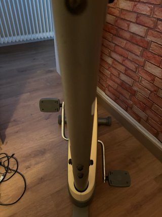 Bicicleta Estática VM130 Domyos