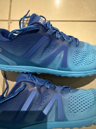 Zapatillas Xero Shoes HFS II Azul