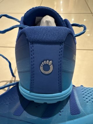 Zapatillas Xero Shoes HFS II Azul