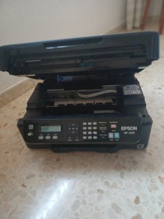 Impresora Epson WF-2510 Multifunción