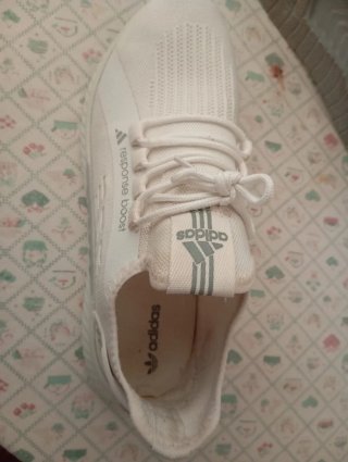 Zapatillas Adidas Response Boost Blancas