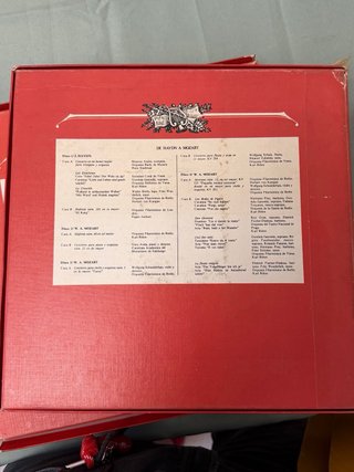 Vinilo La Gran Música Clásica