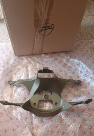 Soporte Araña Frontal Ducati Panigale V2 1299 1199