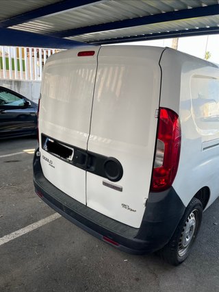 FIAT Doblò 2016