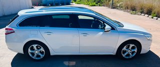 Peugeot 508 2011