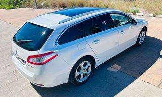 Peugeot 508 2011
