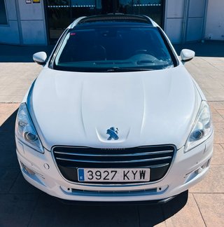 Peugeot 508 2011