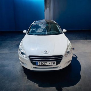 Peugeot 508 2011
