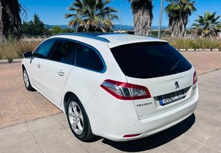 Peugeot 508 2011