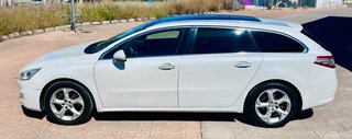 Peugeot 508 2011