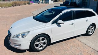 Peugeot 508 2011