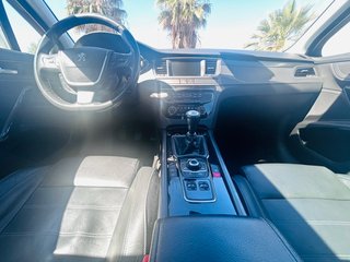 Peugeot 508 2011