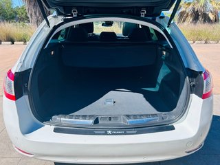 Peugeot 508 2011