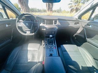 Peugeot 508 2011