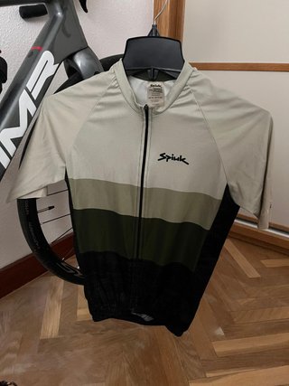 Maillot Ciclismo Spiuk Talla S