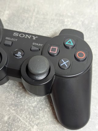Controller PS3 DualShock 3 Nero Originale