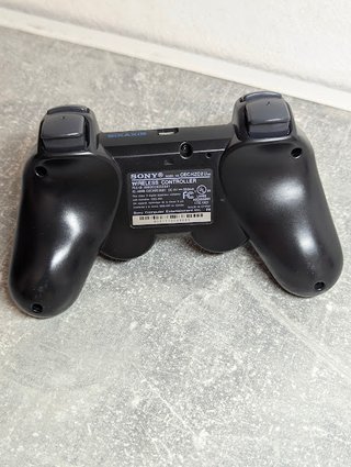 Controller PS3 DualShock 3 Nero Originale