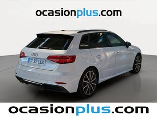 Audi A3 Sportback Black line 35 TFSI 110 kW (150 CV) S tronic