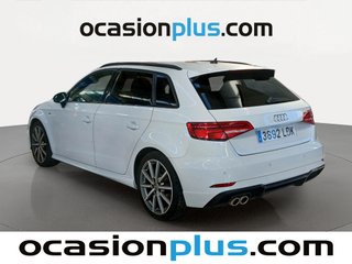 Audi A3 Sportback Black line 35 TFSI 110 kW (150 CV) S tronic